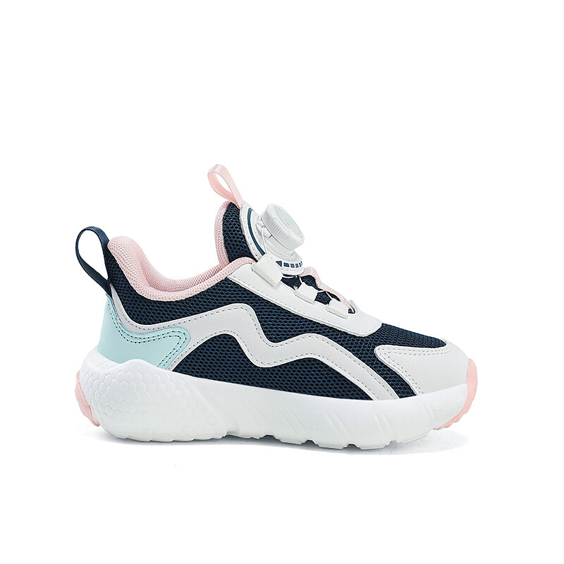Кроссовки Jeep Kids Lifestyle Shoes Kids Low-top Pink, цвет Pink orchid — фото 2