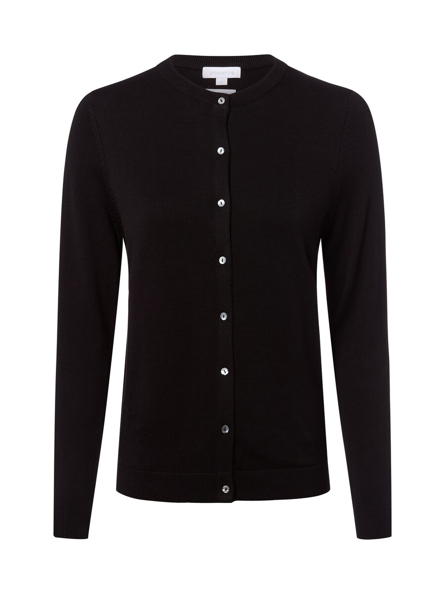 

Вязаный кардиган Brookshire, Black