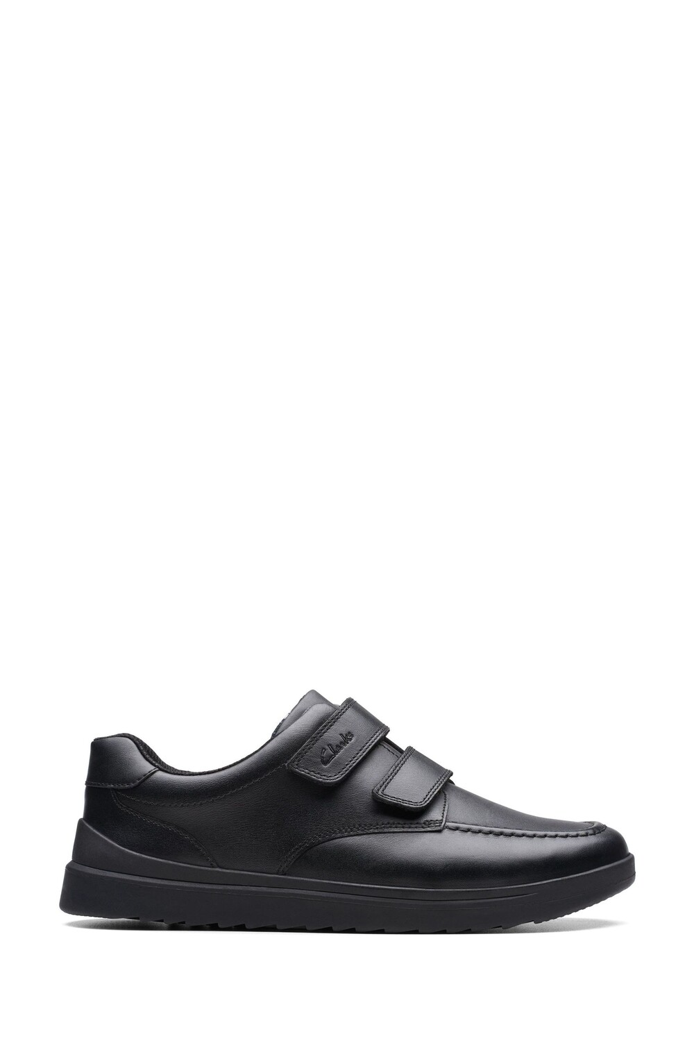 

Кожаные туфли Multi Fit Goal Style Clarks, черный