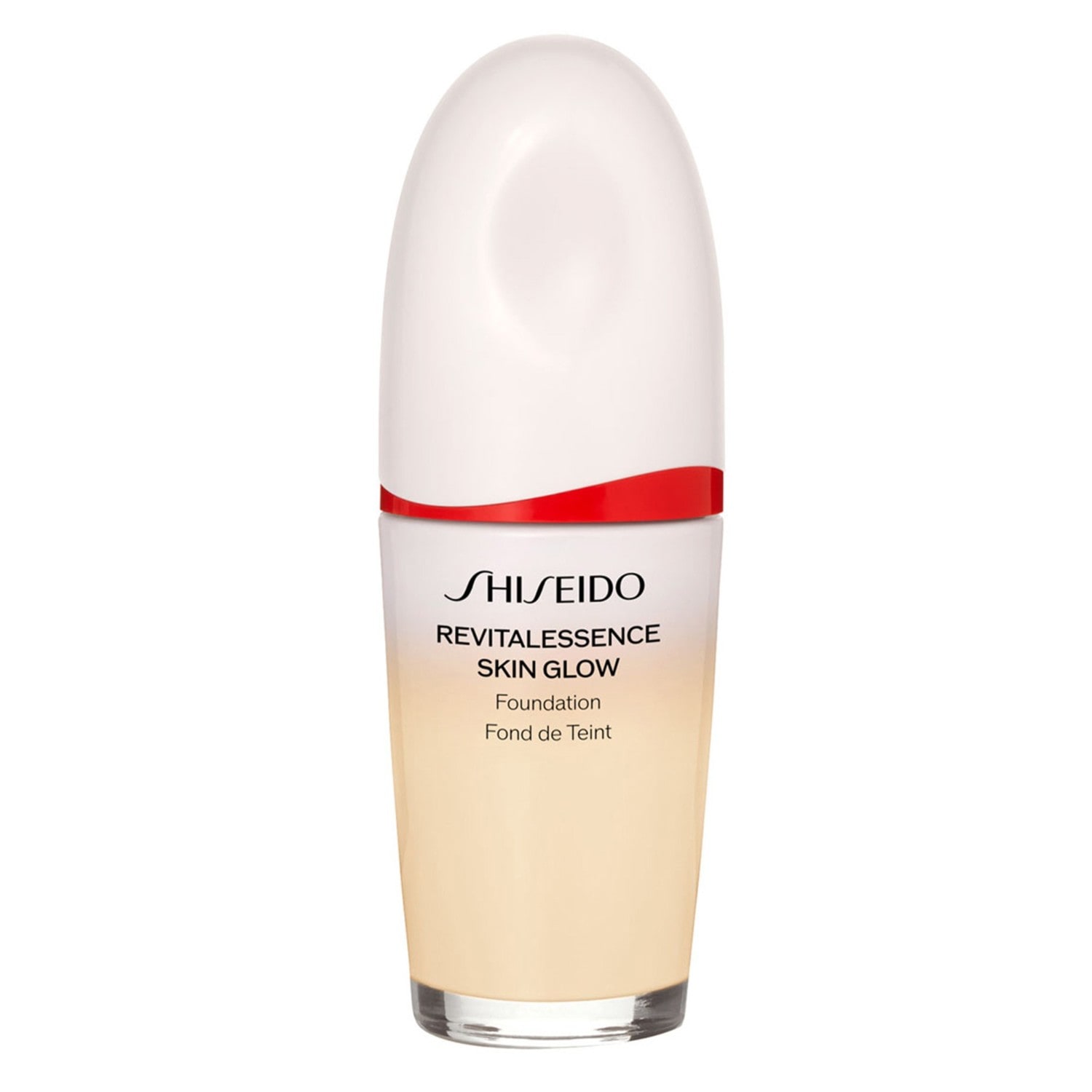 

Тональный крем для лица pureness revitalessence skin glow spf30 pa+++ Shiseido, 110 - alabaster, объем 30 мл
