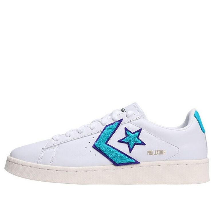 

Кеды Converse Pro Leather Low '1980's Pack - White', белый