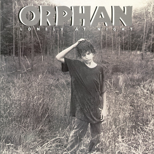 

CD диск Orphan: Lonely At Night