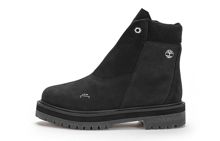 Ботинки женские Timberland x A Cold Wall, черный