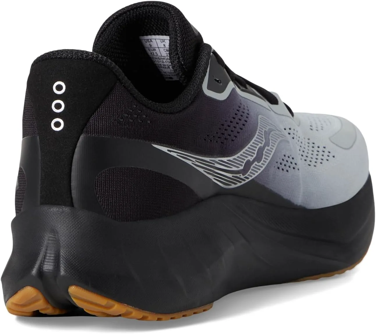 

Мужские кроссовки Saucony Tide 2, черный