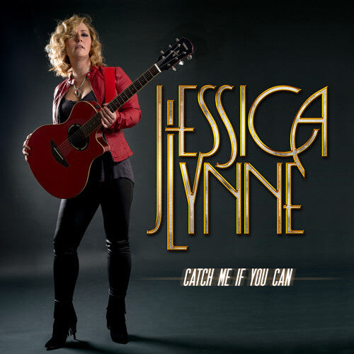 

CD диск Lynne, Jessica: Catch Me If You Can