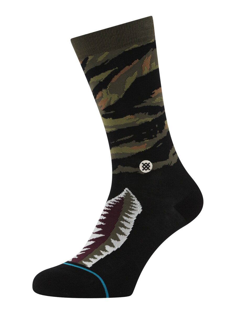 

Спортивные носки Stance Athletic Socks WARBIRD, черный