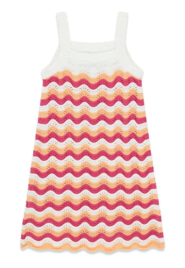 Мини-Платье-Комбинезон Guess, Gemustert Multicolor
