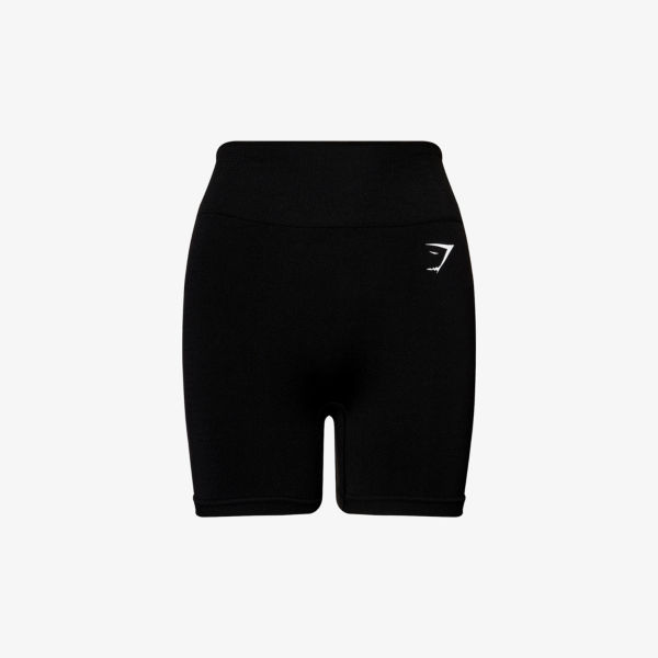 

Шорты бесшовные Gymshark Vital Sculpt, черный