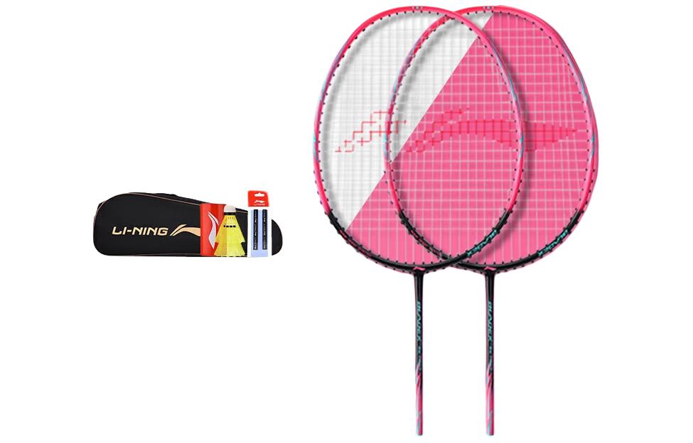 

Sharp Shadow EX LIGHT Sharp Shadow EX LIGHT ракетка для бадминтона Full Carbon тип контроля All around Defense LINING