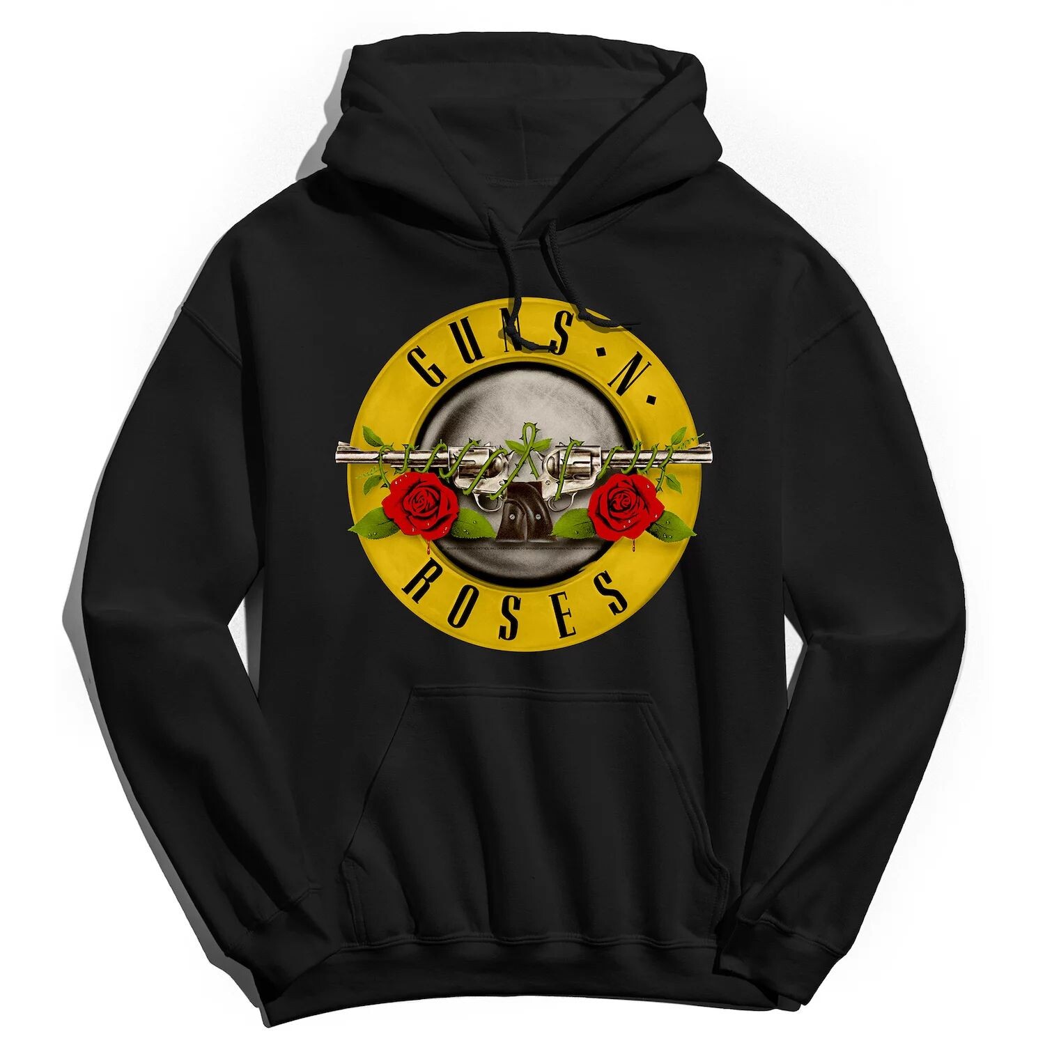 

Мужская худи Guns n' Roses Bullet Licensed Character