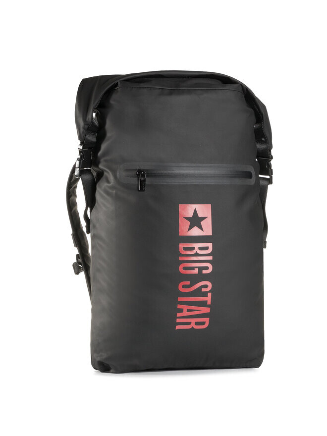 

Рюкзак Big Star Shoes, черный