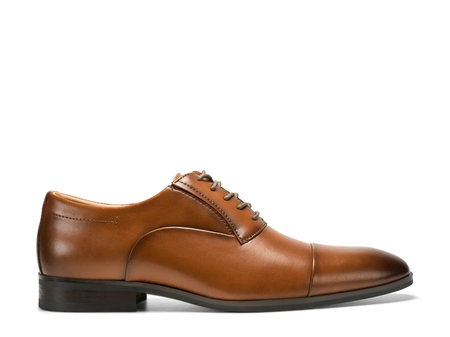 Оксфорды Reaction Kenneth Cole Heath Oxford, темно-коричневый — фото 3