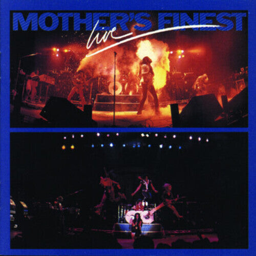 

CD диск Mother's Finest: Live