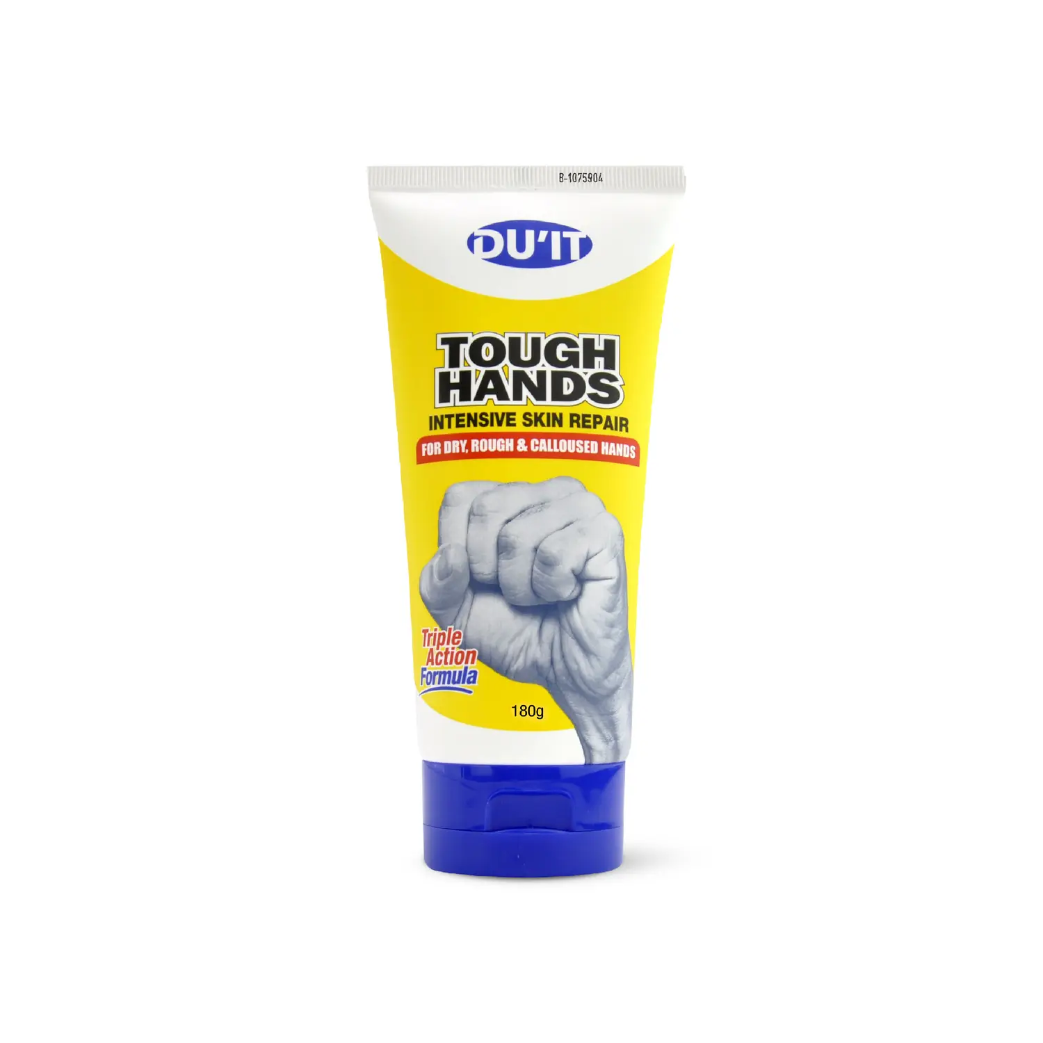 

Крем для рук Tough Hands ароматный увлажняющий 150г/150г*2 DU'IT
