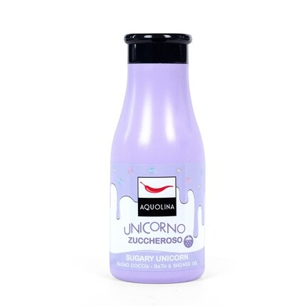 

Молочко для тела Sweet Unicorn. Сладкий, нежный и обволакивающий, для бархатистой кожи - 250мл, Aquolina