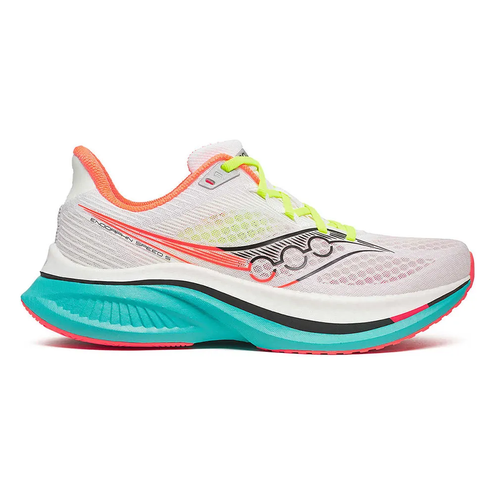 

Кроссовки Saucony Endorphin Speed 5, белый