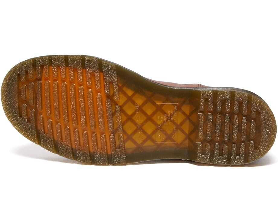 Ботинки Dr. Martens 2976, коричневый — фото 2
