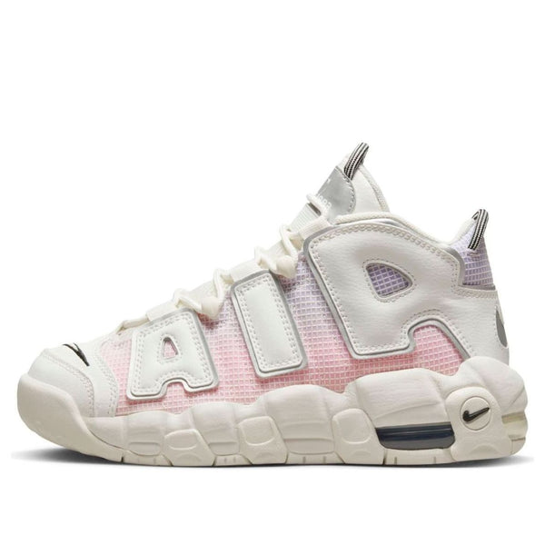 

Кроссовки air more uptempo '96 'thank you, wilson' Nike, мультиколор
