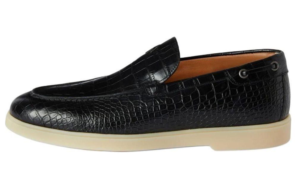 Женские кожаные лоферы Maui Giuseppe Zanotti, Black