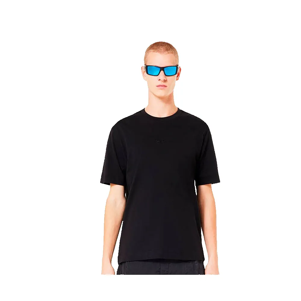

Футболка с коротким рукавом Oakley B1b repeated, черный