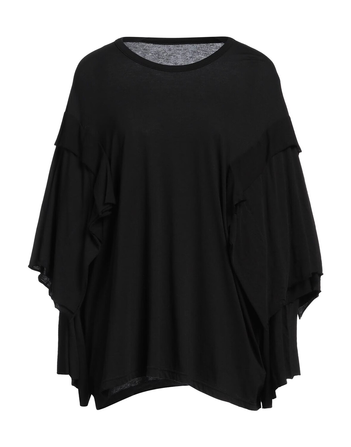 

Футболка Yohji Yamamoto, черный