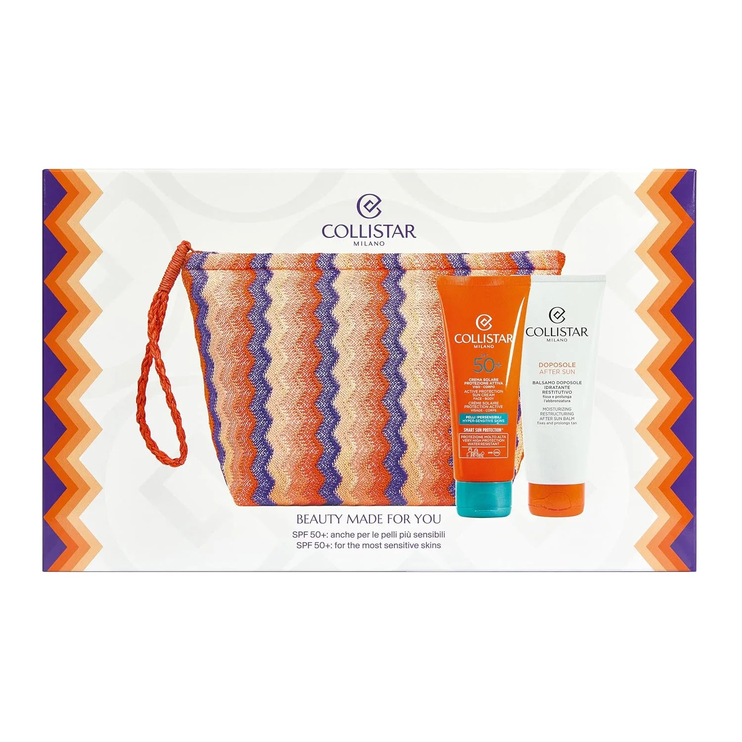 Подарочный набор Collistar Sun Care SPF 50+ Collistar — фото 3
