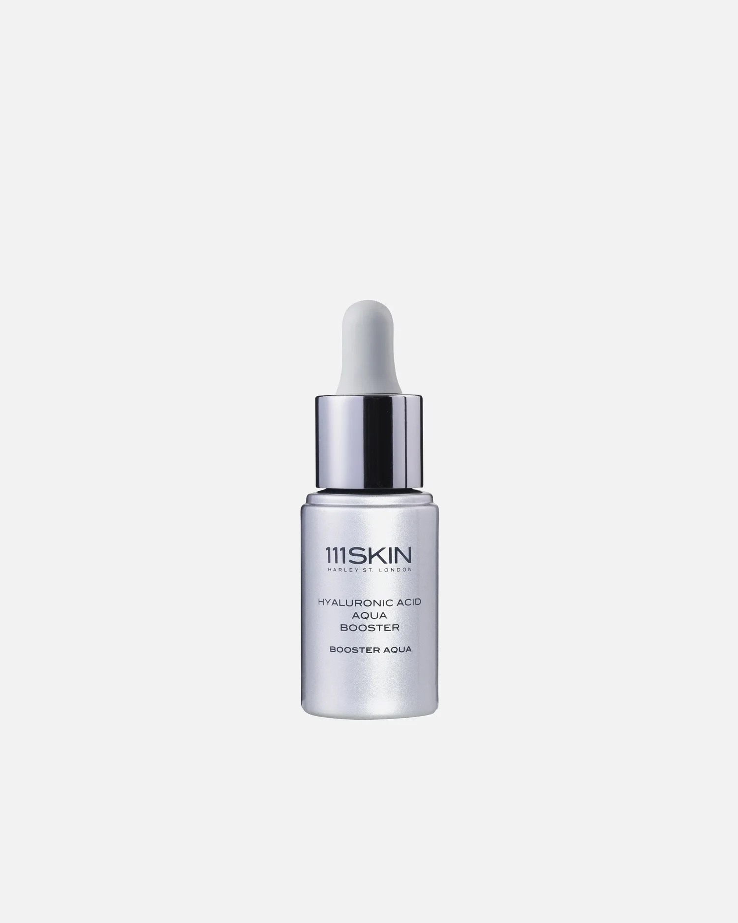 Бустер 111Skin — С гиалуроновой кислотой и эффектом аква-бустера, 20 мл