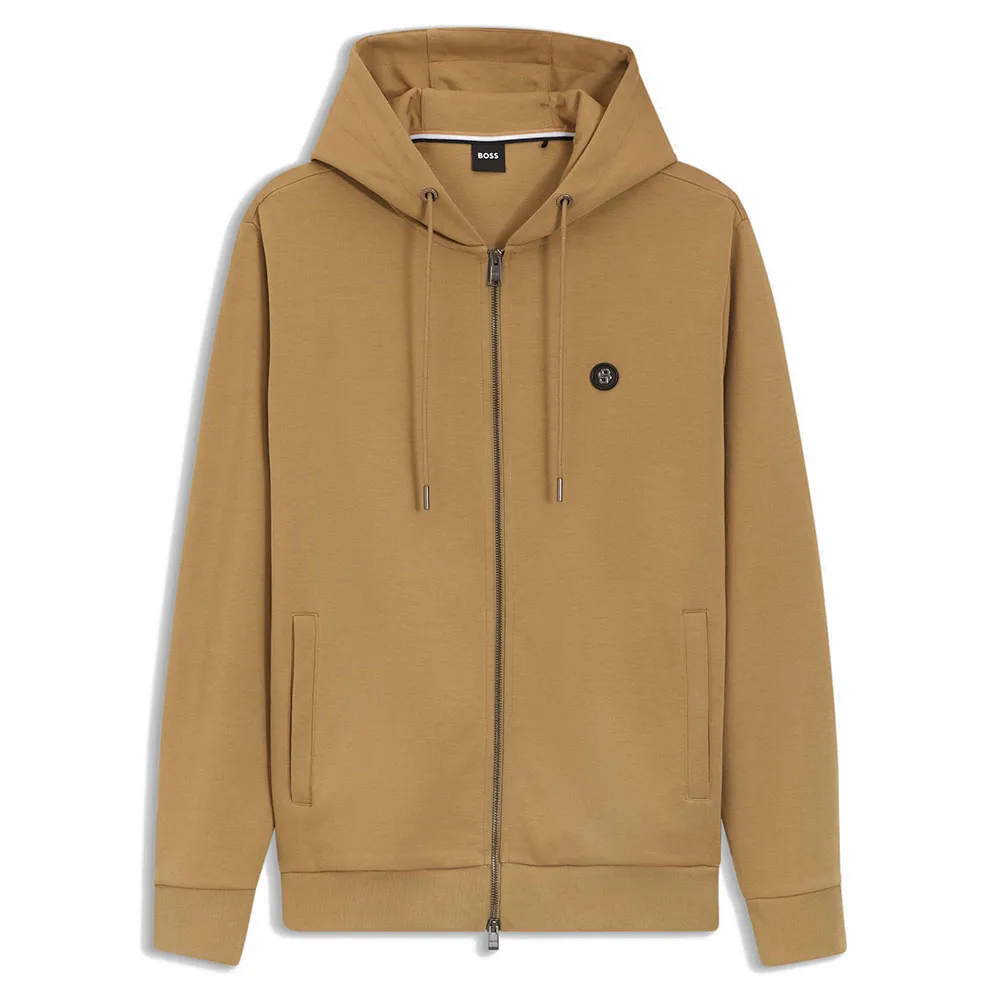 

Толстовка BOSS Spence 10262912, коричневый