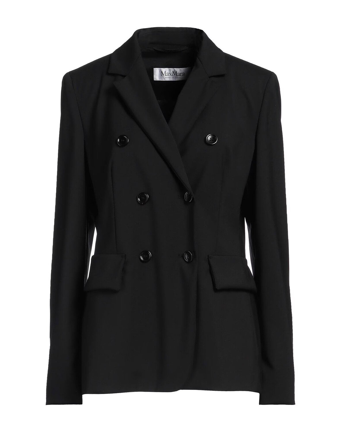 

Блейзер Max Mara, черный