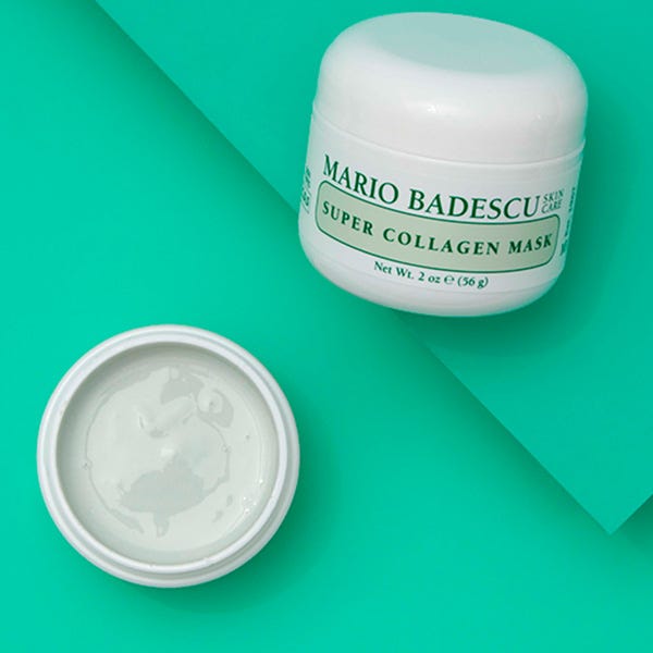 Маска для лица Mario Badescu — Увлажняющая Super Collagen Mask, 59 мл — фото 4