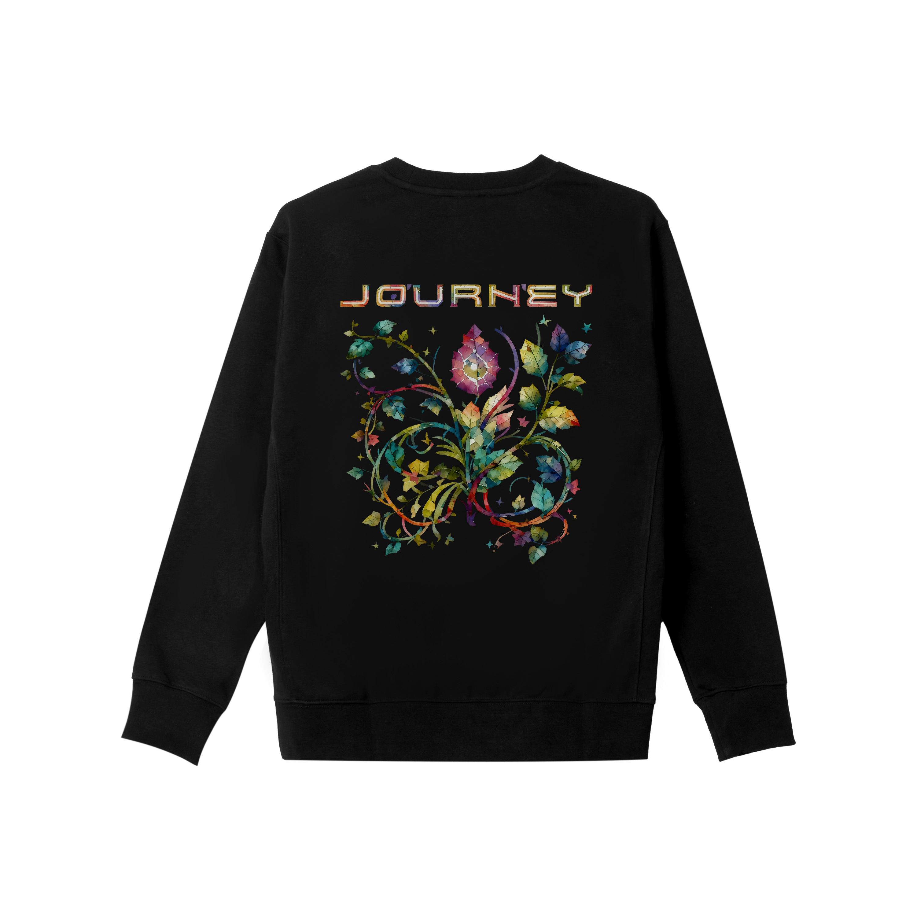 

Спортивный свитшот мужской Nike, черный