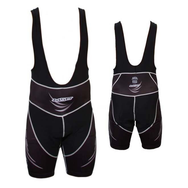 

Шорты MSC XC Bib, черный