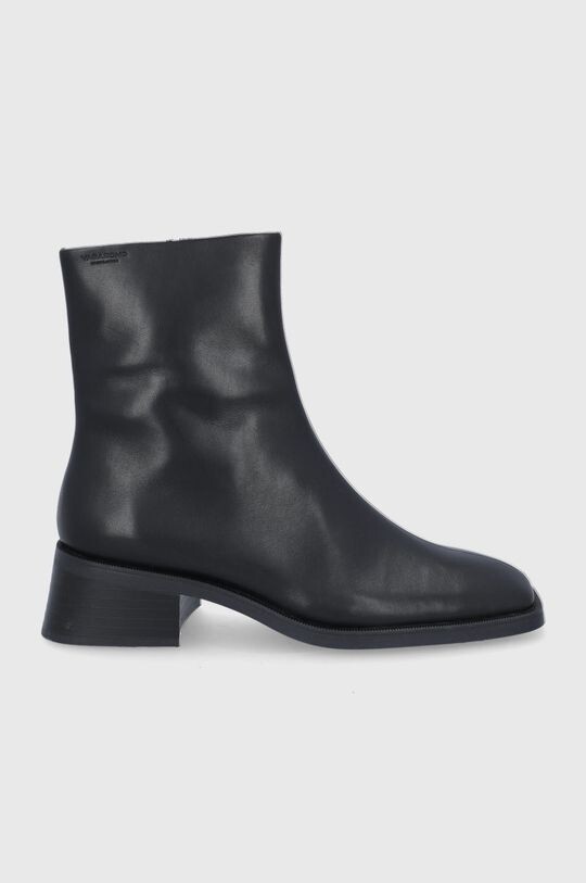 

Кожаные ботильоны Vagabond Shoemakers, черный