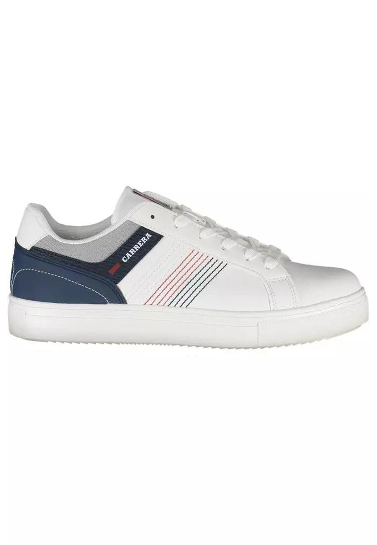

Кроссовки с контрастными деталями Carrera, белый