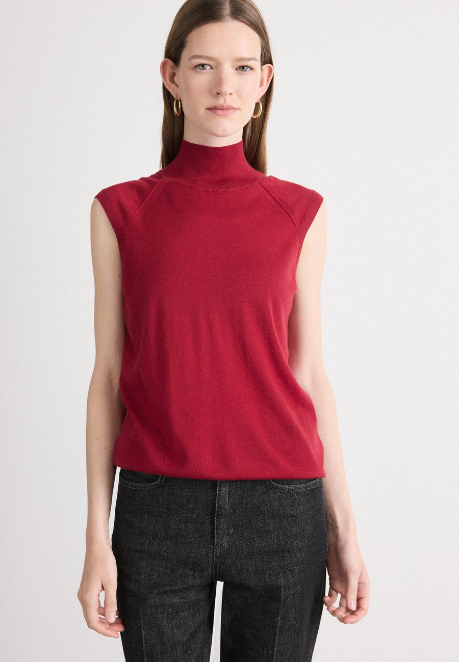 

Топ BOSS FIPINI, Dark Red