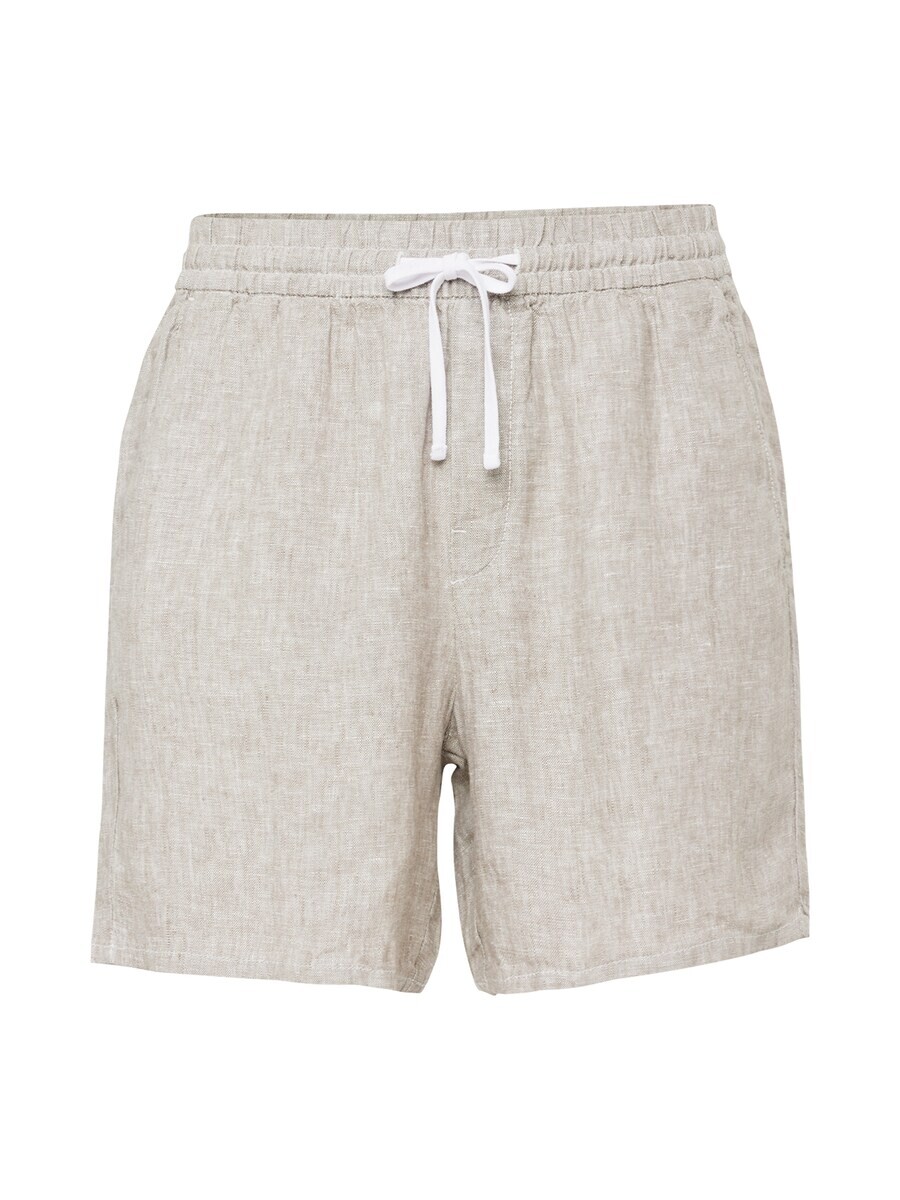 

Брюки WEEKDAY Regular Pants Olsen, серый