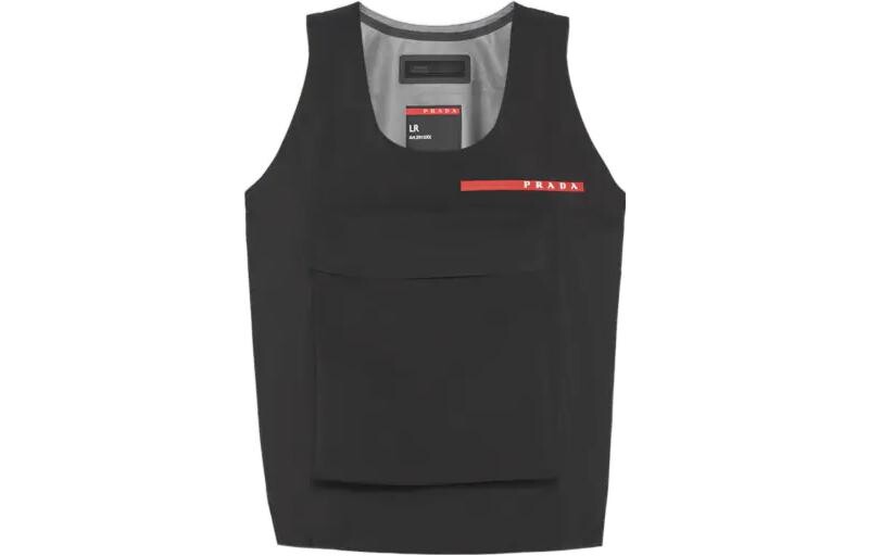 

Жилет женский черный Prada