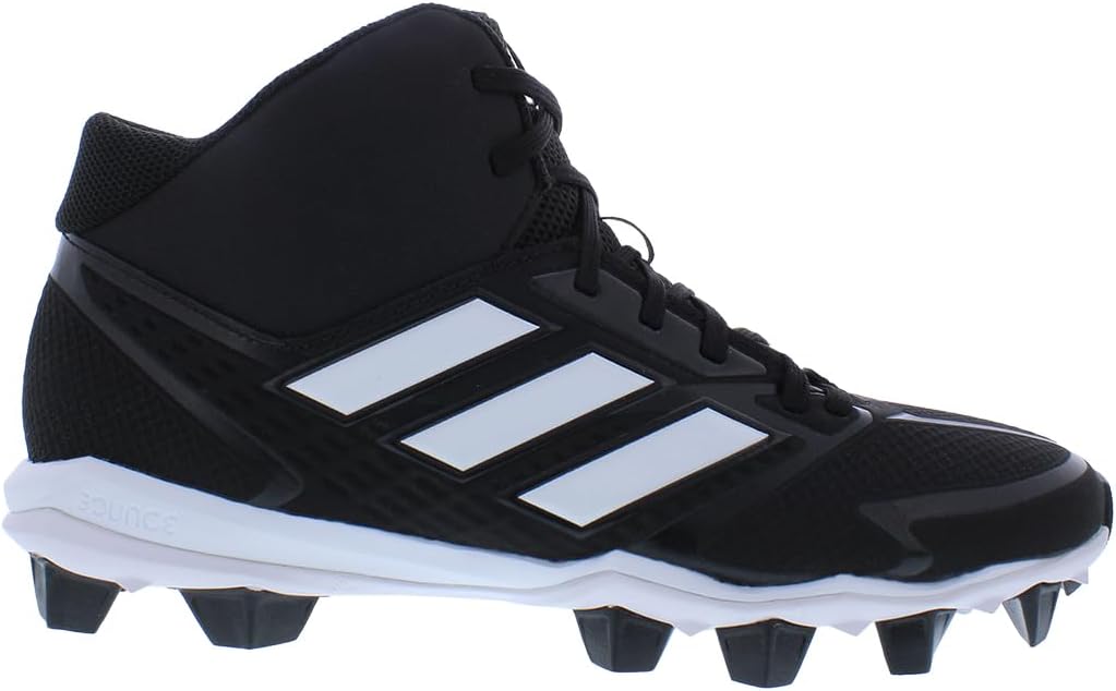 

Мужские кроссовки Adidas Icon 8 Mid, белый/черный