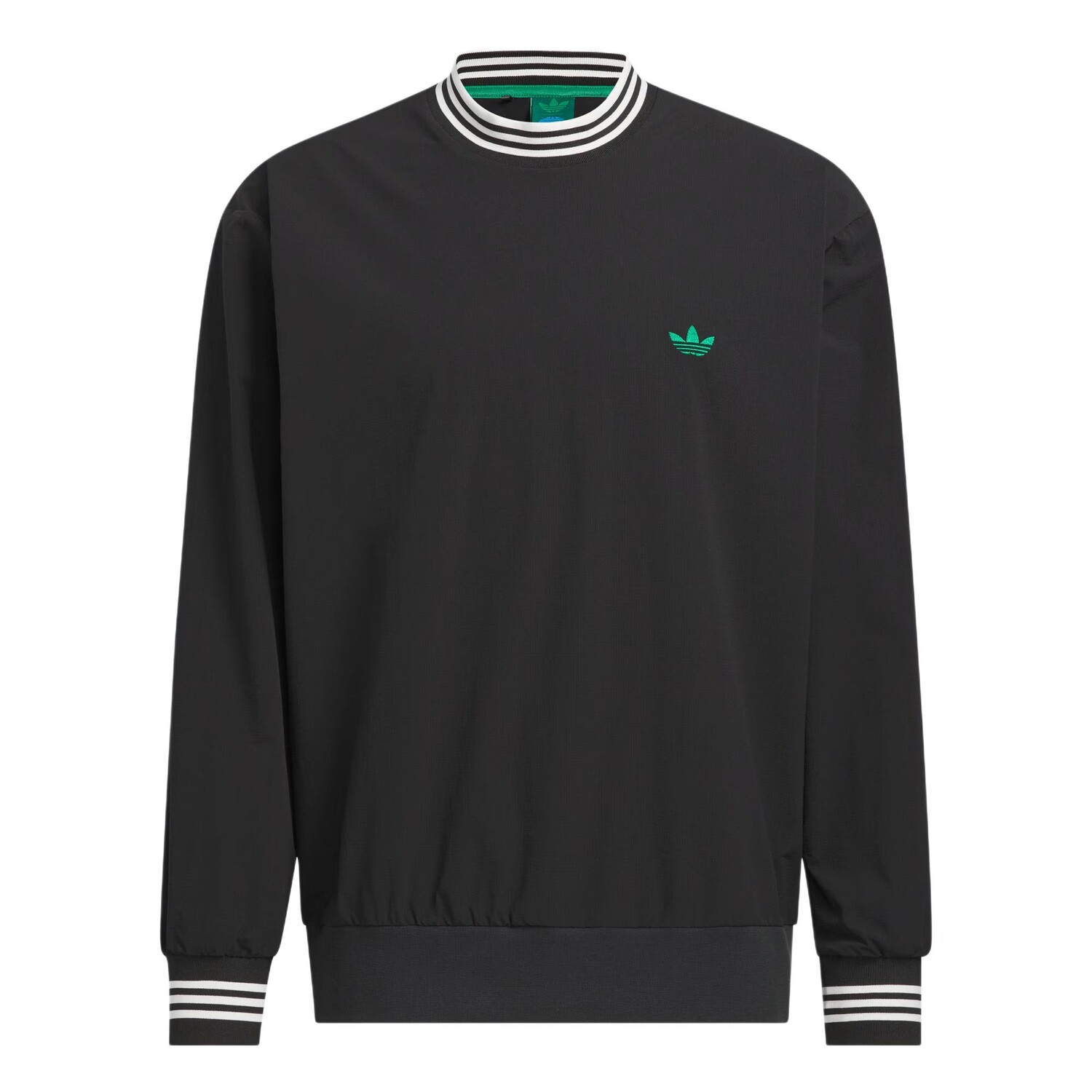 

Толстовка Rolling Links мужская черная Adidas Originals, черный