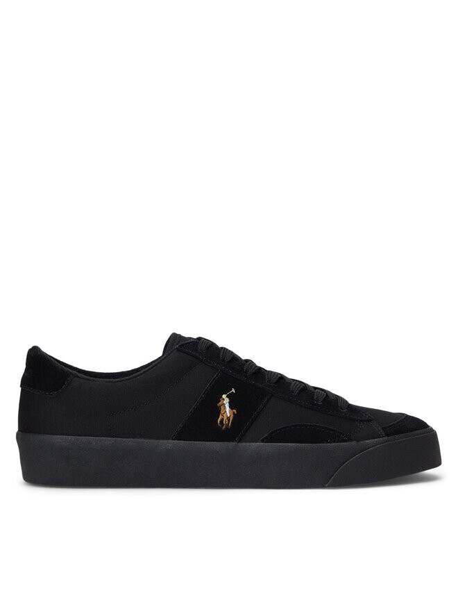 

Кроссовки Polo Ralph Lauren, черный