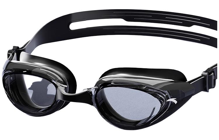 

ANTA Очки для плавания и дайвинга Silicone Professional Gear Unisex Plano Myopia Pure White/Night Black