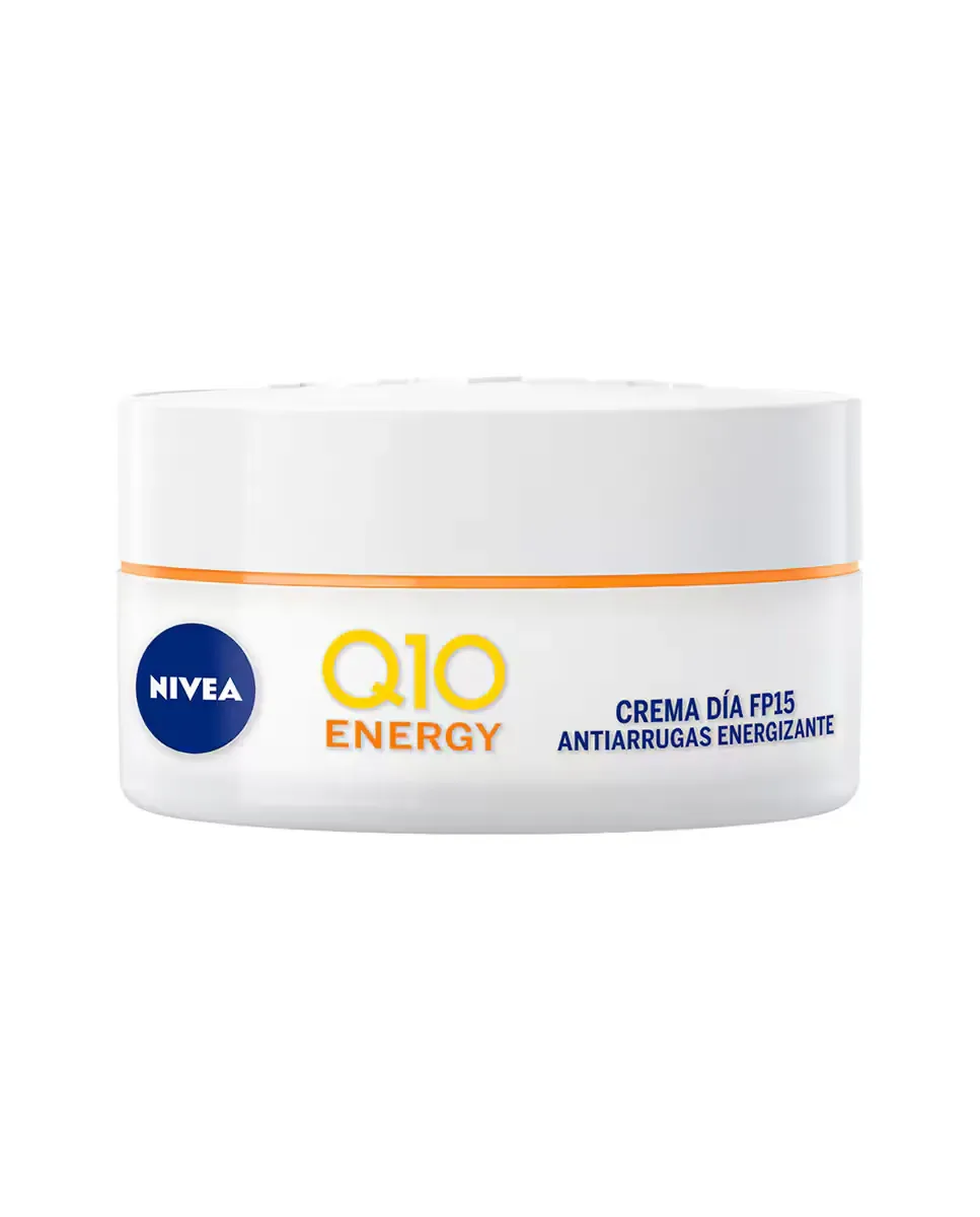 Сыворотка Nivea — Дневной Q10 Energy Против Морщин SPF15 с Витамином C, 50 мл — фото 2