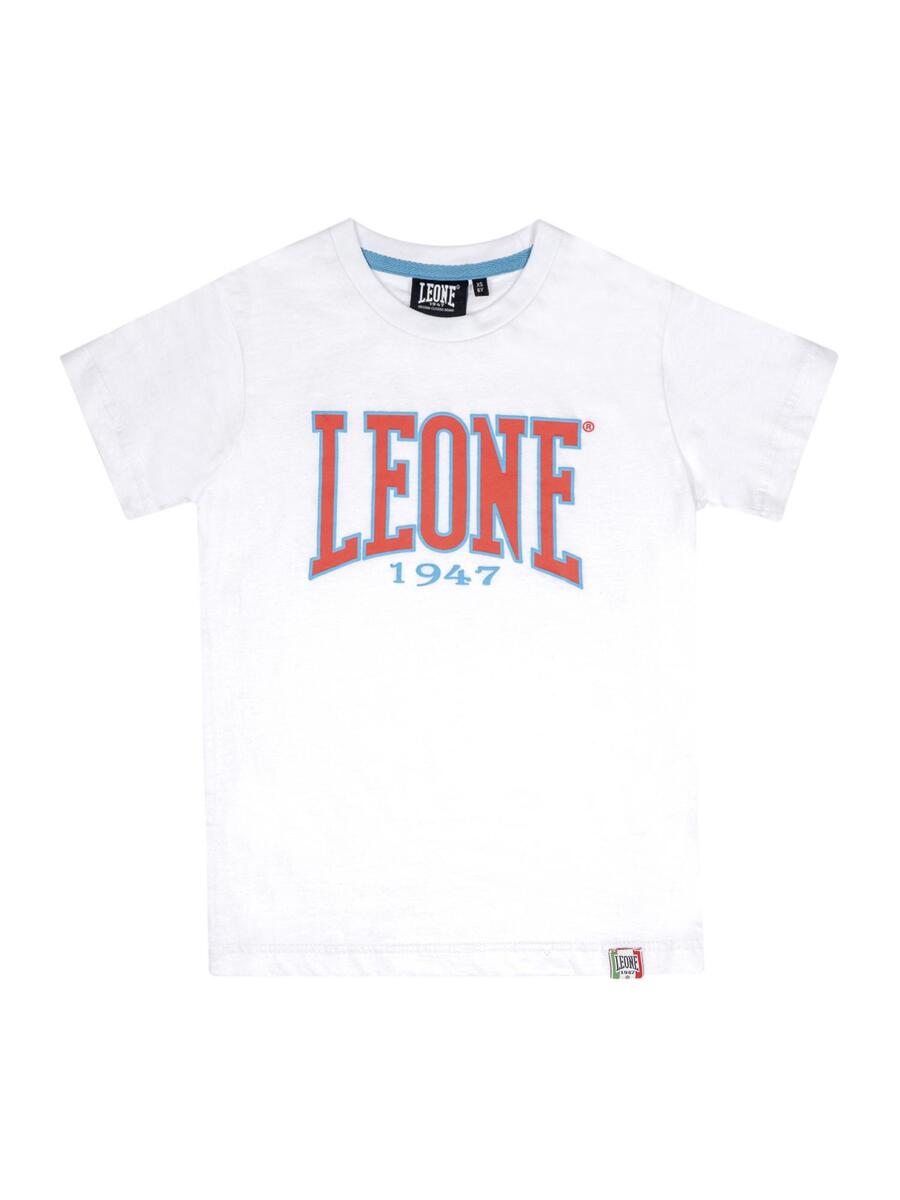 

LEONE 1947 APPAREL Детская хлопковая футболка Leone New Basic