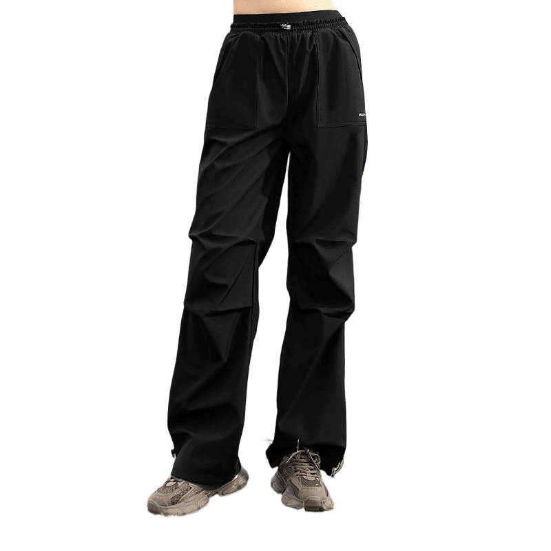 

Ветровка женская MOLY VIVI, Classic Black (Thin, Non-Fleece Lined)