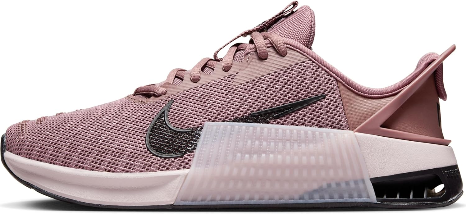 

Мужские тренировочные кроссовки Nike Metcon 9 EasyOn, черный/фиолетовый/лиловый