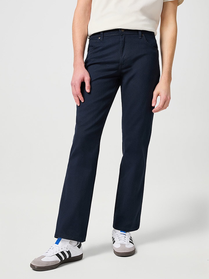 

Джинсы Wrangler, темно-синий