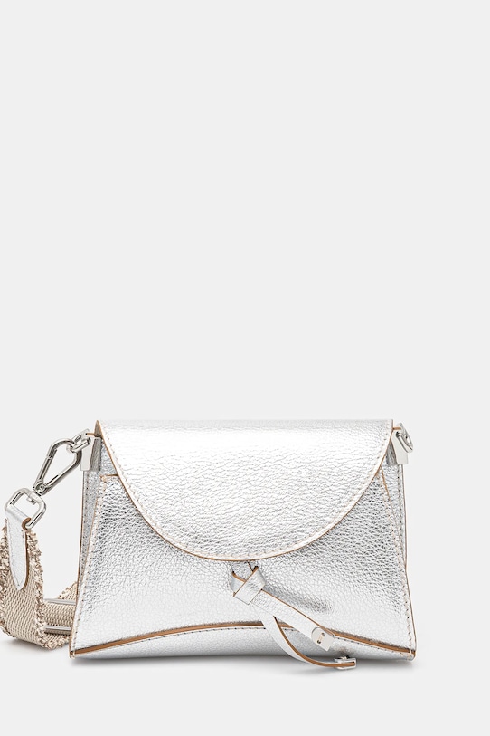 

Кожаная сумка MARGOT Gianni Chiarini, серебряный