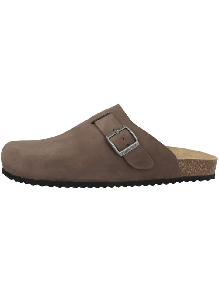 

Домашние тапочки Geox, темно-коричневый