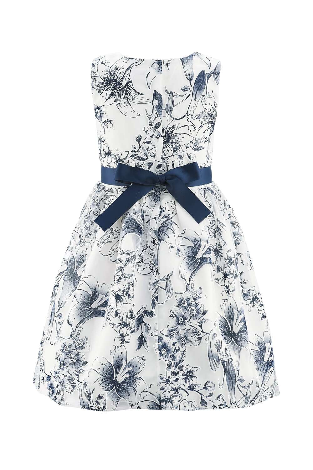 Happy girls Платье в цвете Navy — фото 2