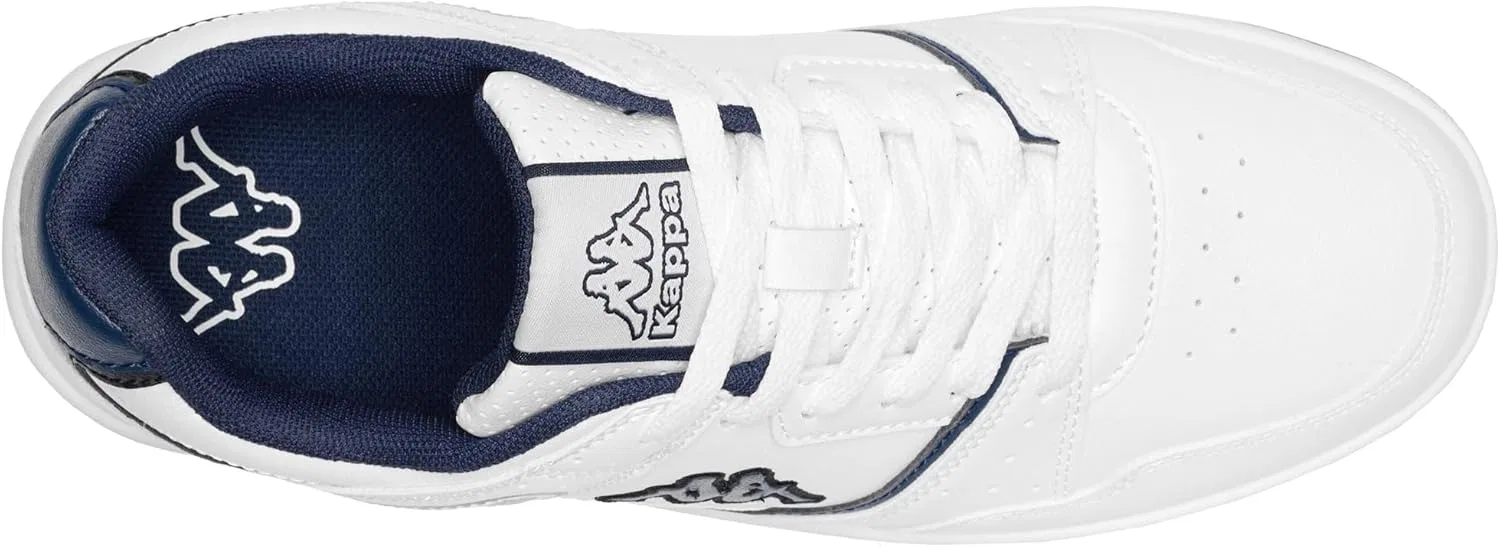 Мужские кроссовки Kappa Logo Madley, White Blue Marine — фото 2